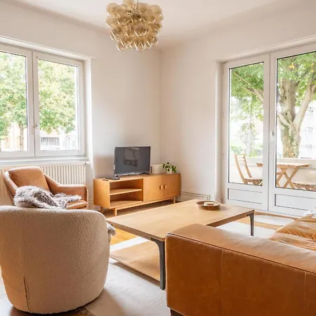 Apartment Ulsibe Schiltigheim