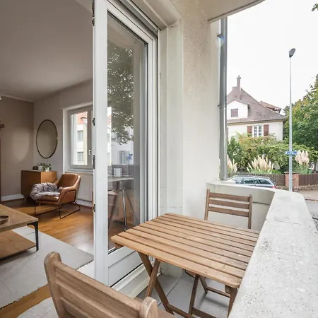 Ulsibe Apartment Schiltigheim